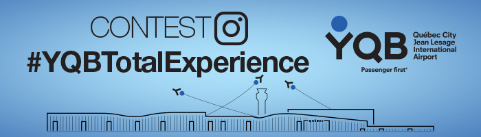 Contest YQB Total Experience
