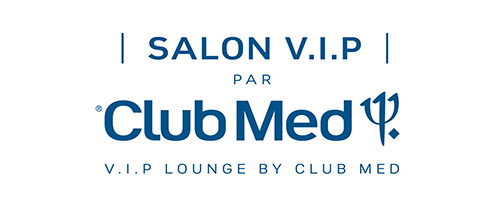 V.I.P Lounge by Club Med logo