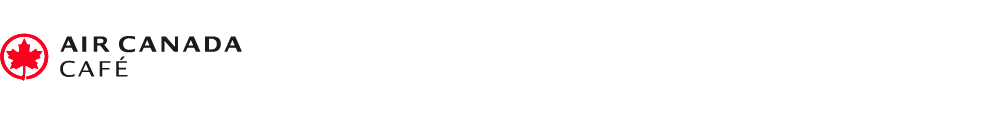 Logo du Café Air Canada de l'Aéroport international Jean-Lesage de Québec (YQB)
