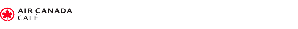 Logo of Air Canada Café located at Québec City Jean Lesage International Airport (YQB)