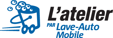 Logo de L'Atelier par Lave-Auto Mobile