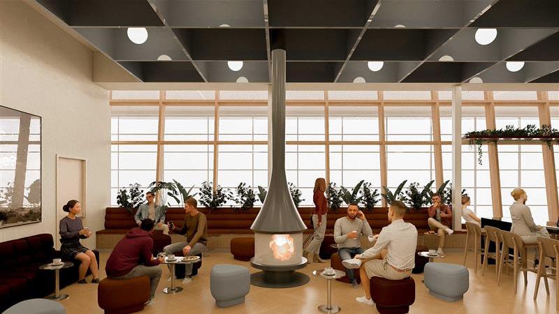 Nouveau salon (ouverture été 2026)