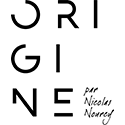 Logo du bar-sandwicherie Origine de l'Aéroport international Jean-Lesage de Québec YQB)