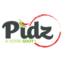 Logo du restaurant Pidz de l'Aéroport international Jean-Lesage de Québec (Pidz)